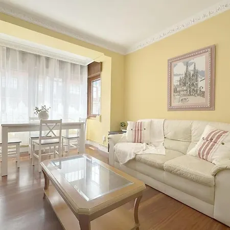 Apartamento Familiar Centrico Santona Exterior photo
