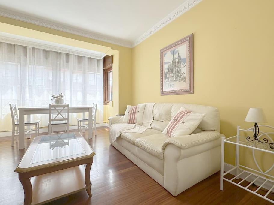 Familiar Centrico Apartment Santona